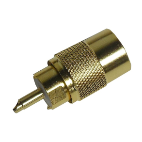 Antenne plugger og antenne overganger