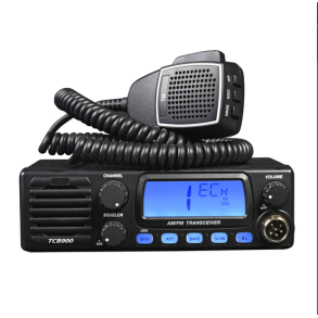 CB Bobilradio pakketilbud