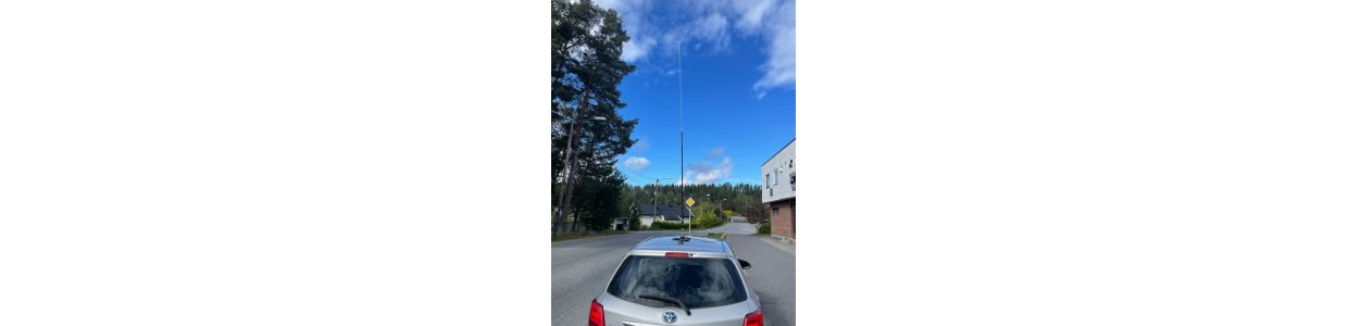 80 M moonraker mobil