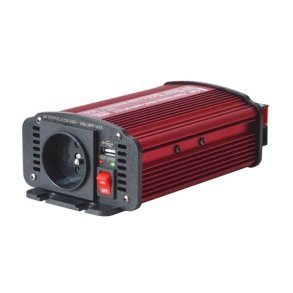 Invertere 12/24 volt til 230v