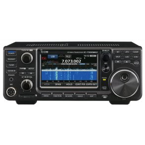 HF RADIOS ICOM OG VHF BASE