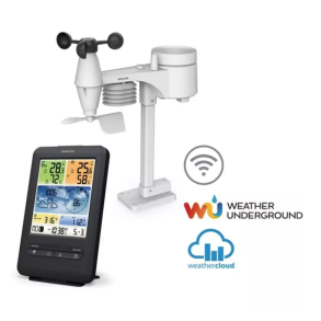 Værstasjoner - camera  - sd memory