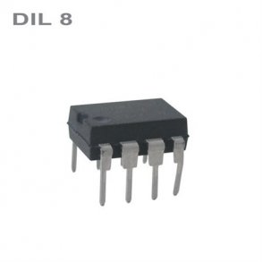 NE555N =LM555/SA555P DIL8
