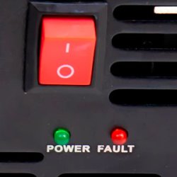 Inverter voltage L3000W power supply 12V 230V output