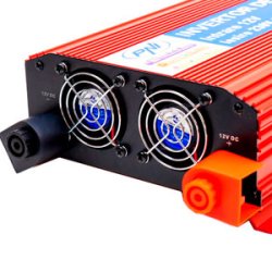 Inverter voltage L3000W power supply 12V 230V output