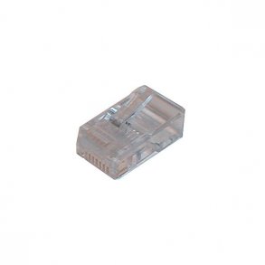 RJ Connector for cable 8p-8c