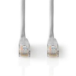 Cable UTP RJ45/RJ45 Cat5e 7,5m