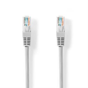 Cable UTP RJ45/RJ45 Cat5e 0,5m 
