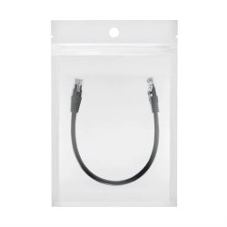 Cable UTP RJ45/RJ45 Cat6 0,5m 