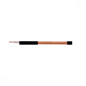 Coaxial cable Nordix RG174 /U MIL-C-17 250m
