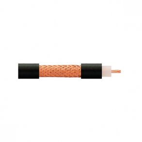 Coaxial cable Nordix RG223 /U MIL-C-17 100m