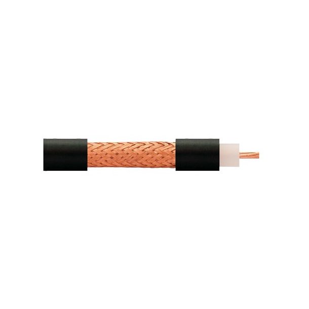 Coaxial cable Nordix RG223 /U MIL-C-17 100m