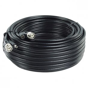 Cable coaxial RG59 + power cable DC, 20 m KNIG SAS-CABLE1020