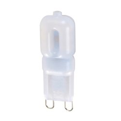 Bulb LED G9 2,5W JC white warm SOLIGHT