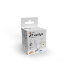 Bulb LED GU10 3W white natural SOLIGHT