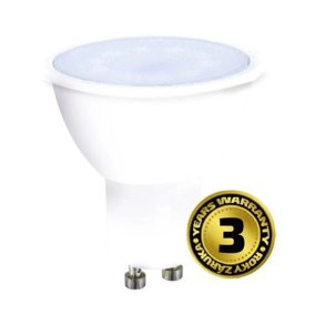 Bulb LED GU10 3W SPOT white warm SOLIGHT