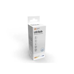 Bulb LED E14 6W white cold SOLIGHT