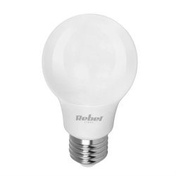 Light bulb LED E27 8.5W A60 REBEL white natural