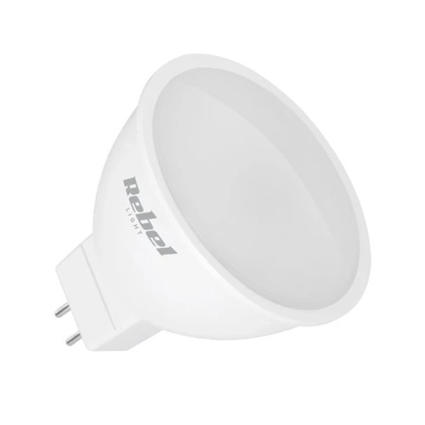 Bulb LED MR16 6W REBEL warm white 12v