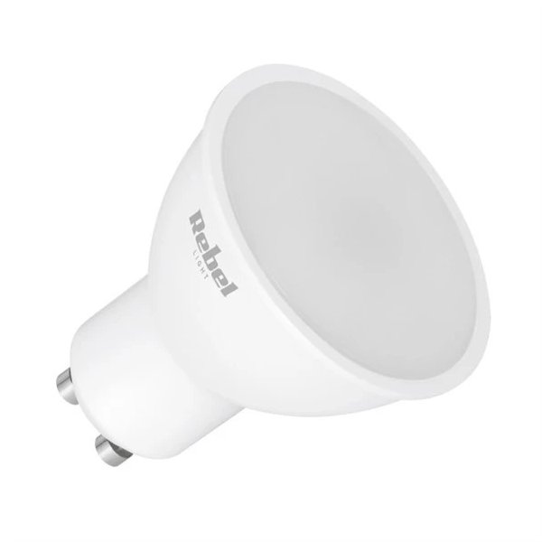 Bulb LED GU10 5W REBEL white natural