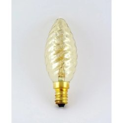 Filament bulb E14 40W warm white TRIXLINE