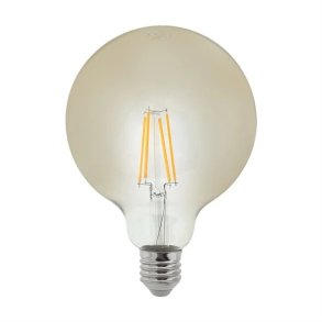 Filament bulb E27 4W warm white TRIXLINE G95