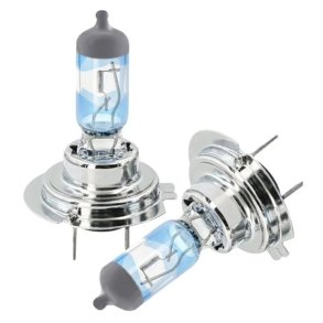 CARLEVER bilpre H7 12V Night unlimited