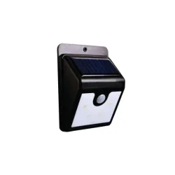 Solar lampe 4L with motion sensor