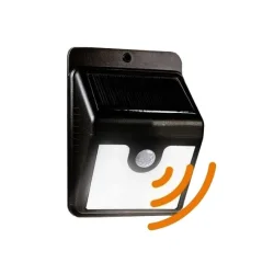 Solar lampe 4L with motion sensor