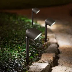 Solar lampe GARDEN OF EDEN