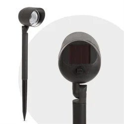 Solar lampe GARDEN OF EDEN