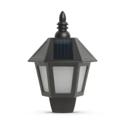 Solar lampe GARDEN OF EDEN 11244A