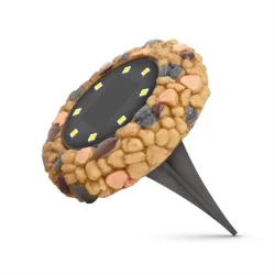 Solar lampe GARDEN OF EDEN