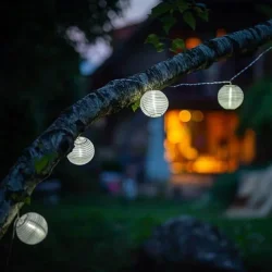 Lenke med 10stk solar prer