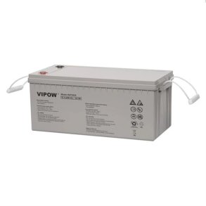 Lead acid battery 12V 200Ah VIPOW BAT0419