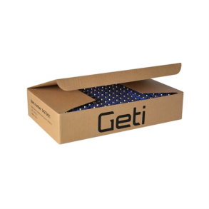 Battery AA (LR6) alkaline GETI 1.5V pakning med 200stk