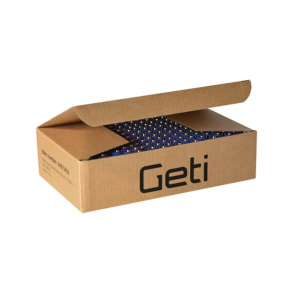 Battery AAA (LR03) alkaline GETI 1.5V pakning med 200stk