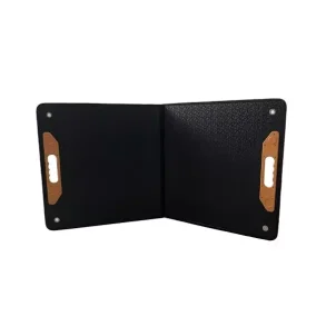 Solar panel SOLARFAM 12V / 80W monocrystalline portable