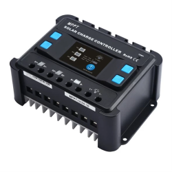 Solar regulator MPPT CARSPA 10A - 12 / 24V