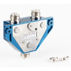JETFON CX-201U 2-WAY COAXIAL SWITCH