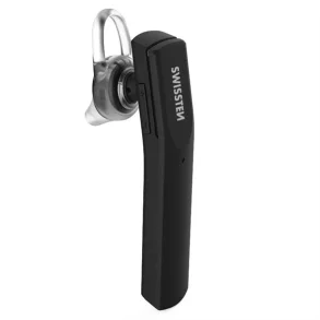 In-Ear Handsfree SWISSTEN UL-9 black