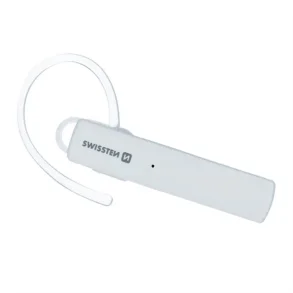 In-Ear Handsfree SWISSTEN UL-9 white