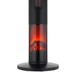 TEESA TSA8051 ceramic heater