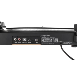 Platespiller KRUGER &amp; MATZ TT-501 