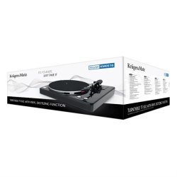 Platespiller KRUGER &amp; MATZ TT-501 