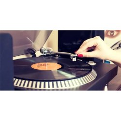 Platespiller KRUGER &amp; MATZ TT-602  