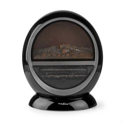 Hot air fan NEDIS HTFA21BK