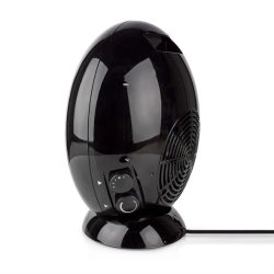 Hot air fan NEDIS HTFA21BK