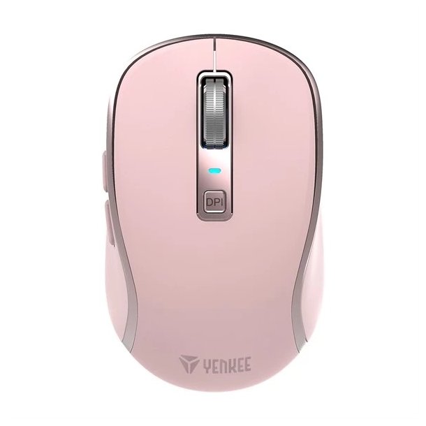 Wireless mouse YENKEE YMS 2085PK Dual Noble