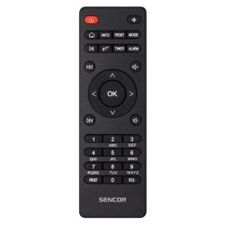 Radio SENCOR SIR 5000WDB
